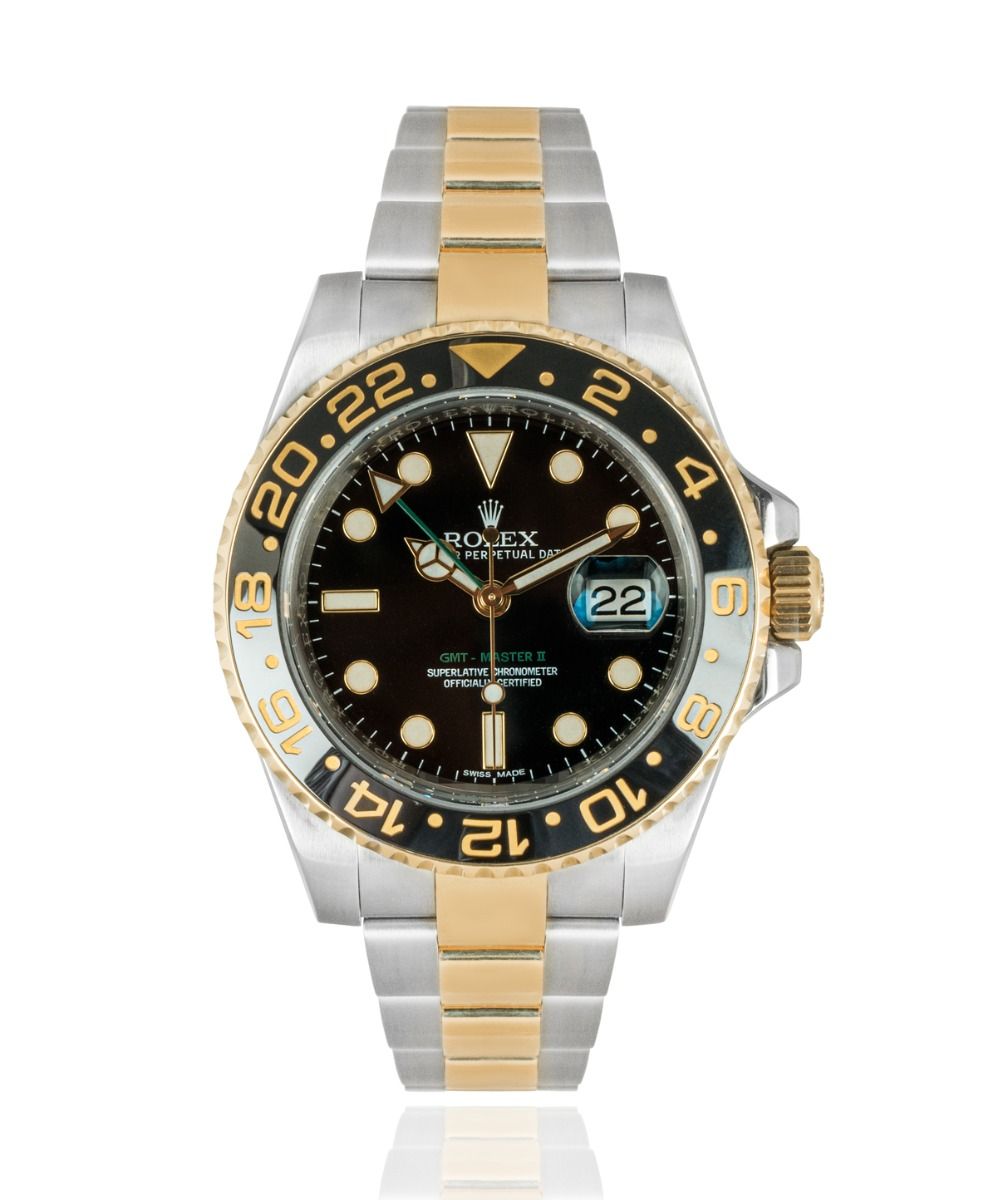 Rolex GMT-Master II 116713 LN — image 1 of 3