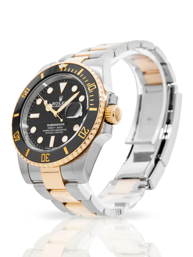 Rolex Submariner 116613 LN — thumbnail 2