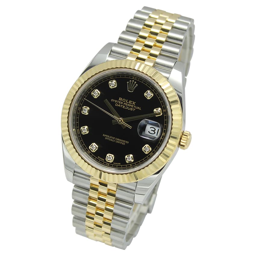 Rolex Datejust 126333 — thumbnail 2