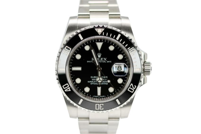 Rolex Submariner 116610 LN — image 1 of 3