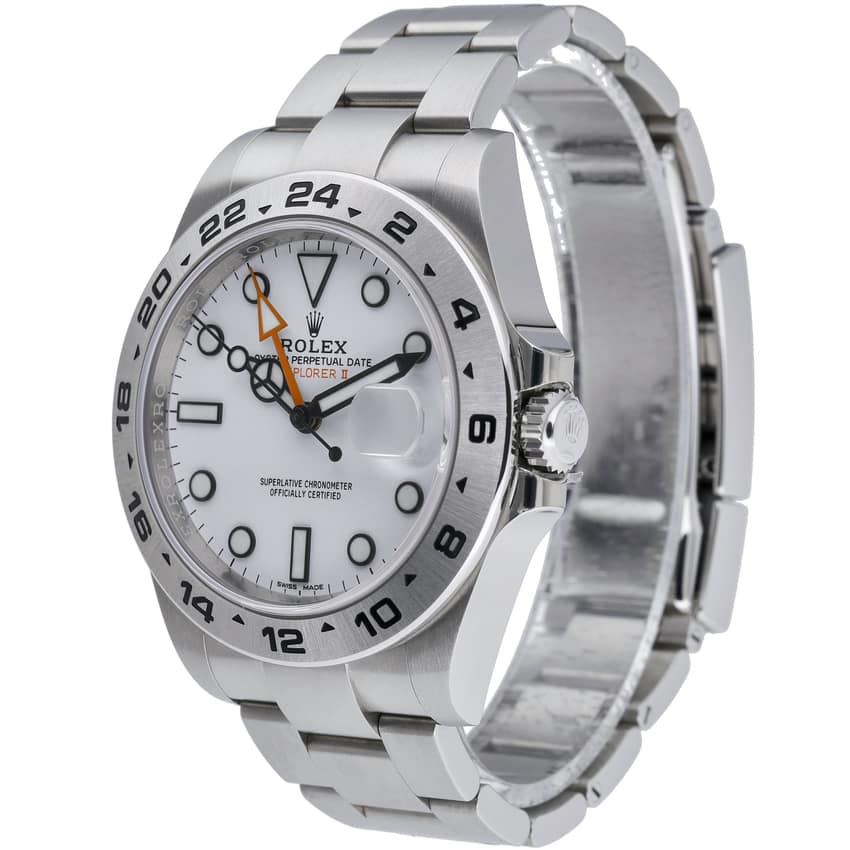 Rolex Explorer II 216570 — thumbnail 2