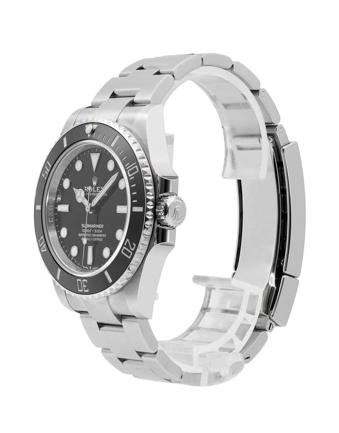 Rolex Submariner 124060 — thumbnail 2
