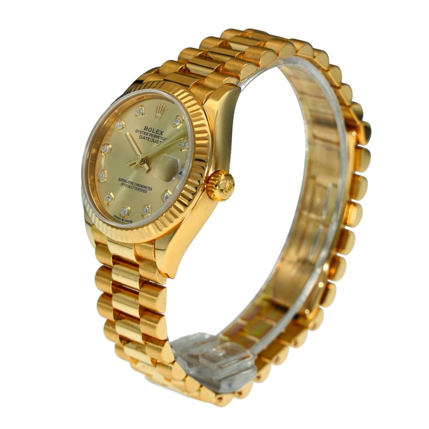 Rolex Lady-Datejust 278278 — thumbnail 2