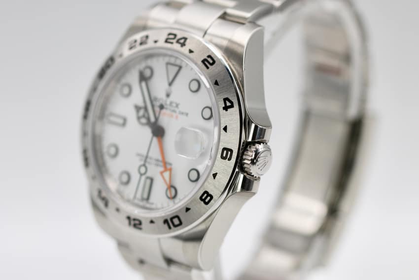 Rolex Explorer II 216570 — thumbnail 2