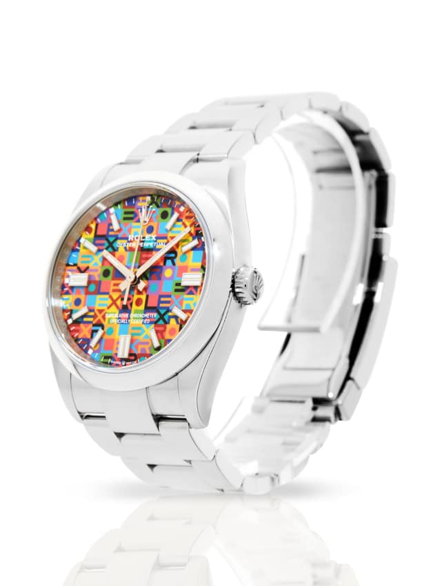 Rolex Oyster Perpetual 126000 — thumbnail 2
