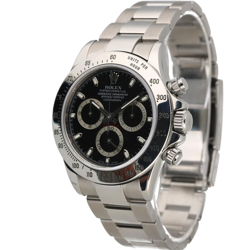 Rolex Cosmograph Daytona 116520 — thumbnail 2