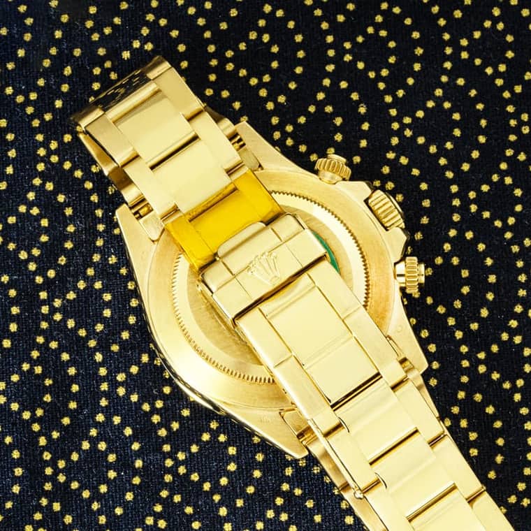 Rolex Cosmograph Daytona 16528 — thumbnail 3