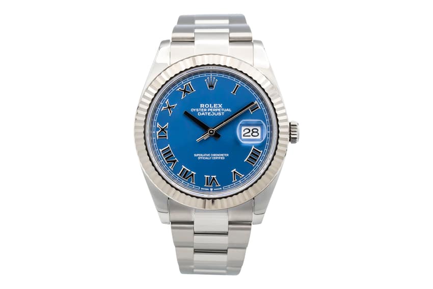 Rolex Datejust 126334 — image 1 of 3