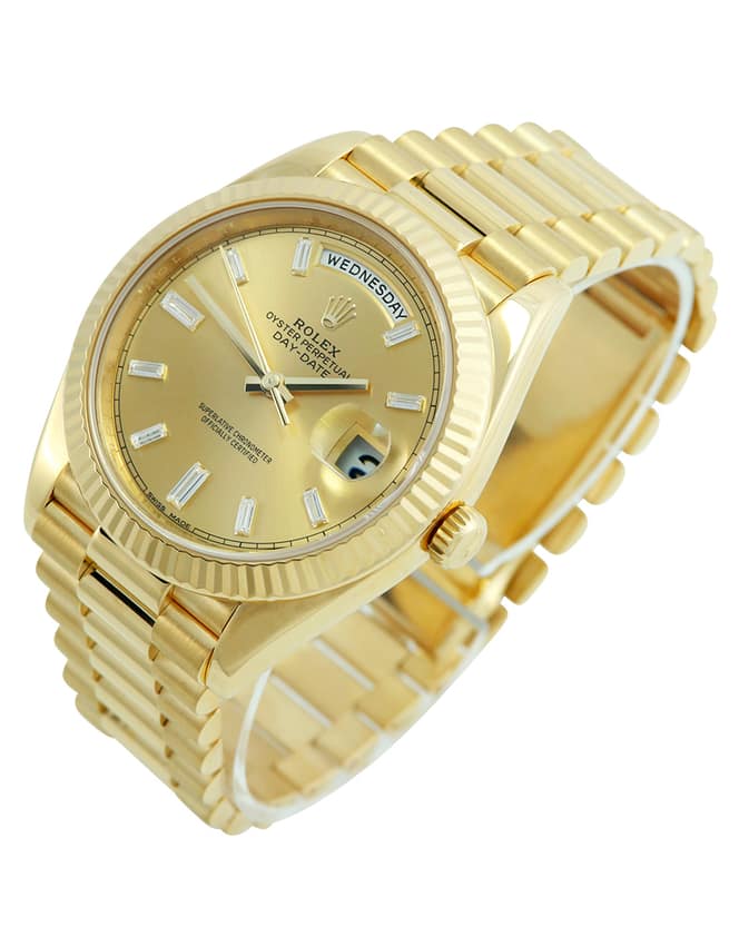 Rolex Day-Date 228238 — thumbnail 2