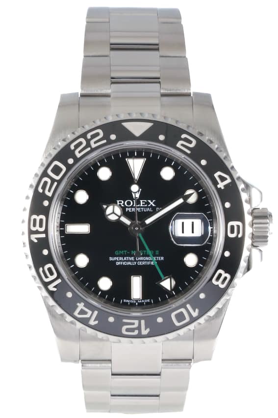 Rolex GMT-Master II 116710 LN — image 1 of 3