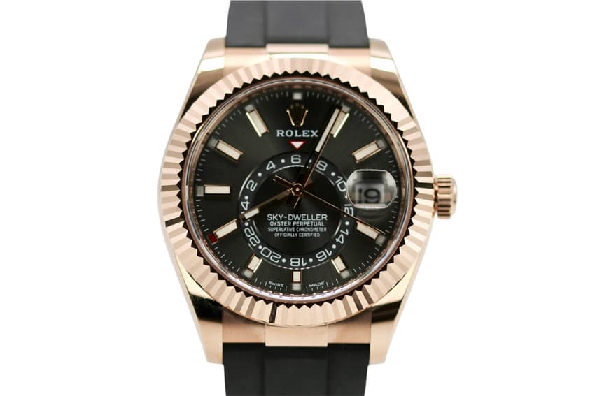 Rolex Sky-Dweller 326235 — image 1 of 3