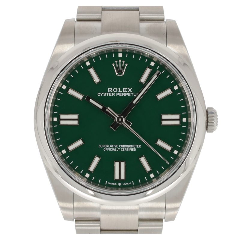Rolex Oyster Perpetual 124300 — image 1 of 3