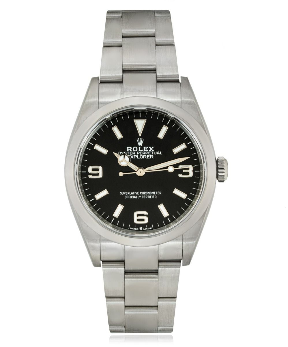 Rolex Explorer