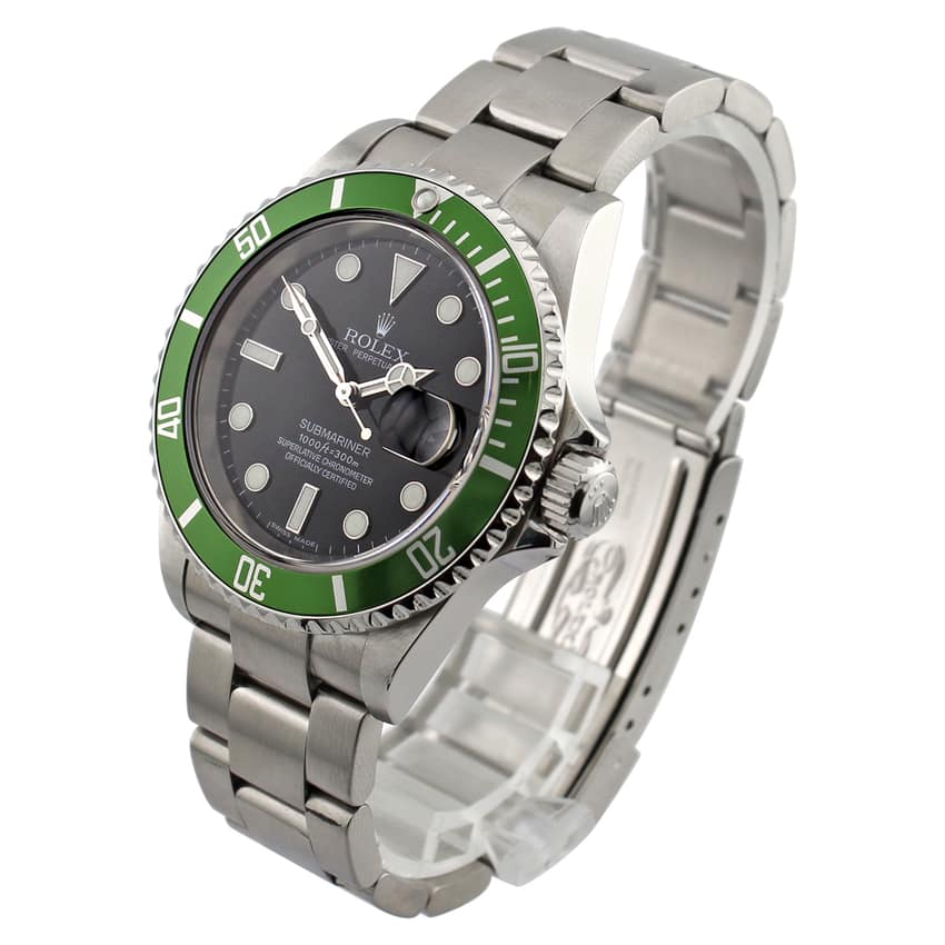 Rolex Submariner 16610 LV — thumbnail 2