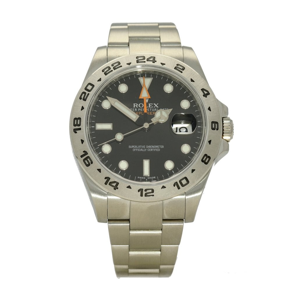 Rolex Explorer II 216570 — image 1 of 3