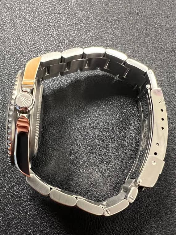 Rolex Submariner 16610 LV — thumbnail 2