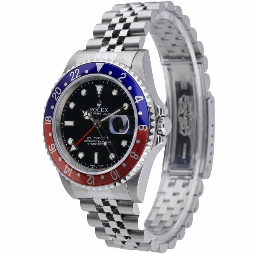 Rolex GMT-Master II 16710 — thumbnail 2
