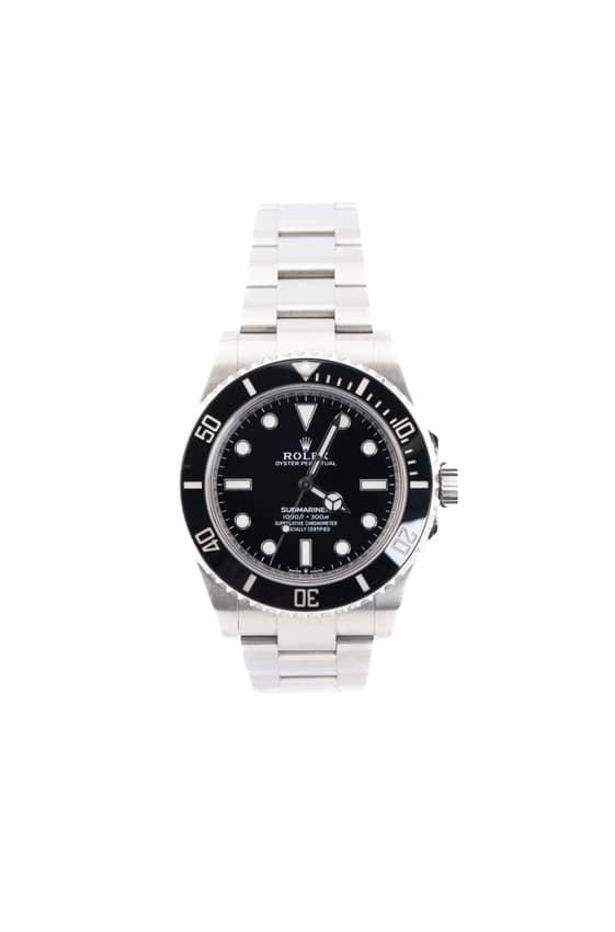 Rolex Submariner 124060 — image 1 of 3