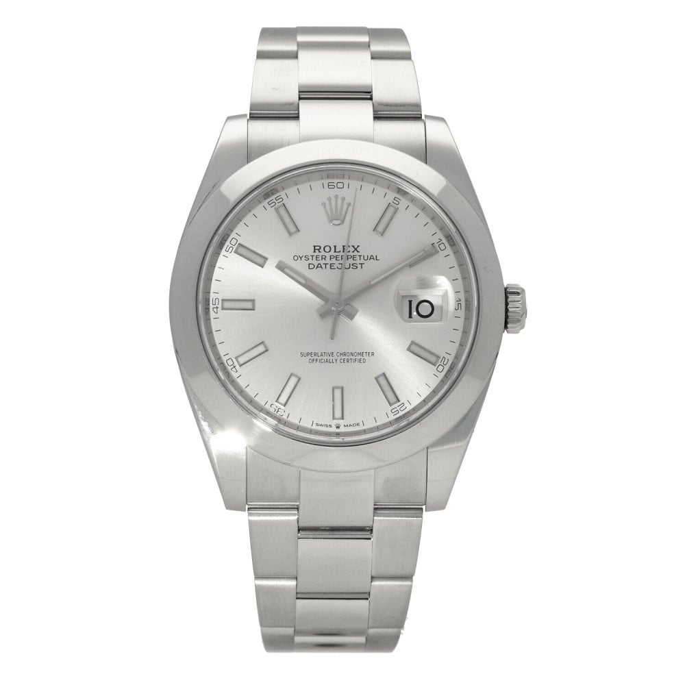 Rolex Datejust 126300 — image 1 of 3