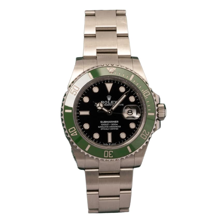 Rolex Submariner 126610 LV, Blue dial, 41mm Oystersteel