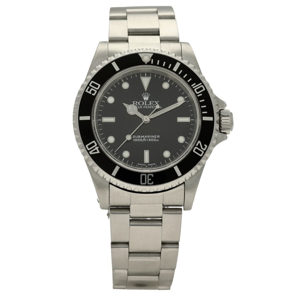Rolex Submariner 14060M — image 1 of 3