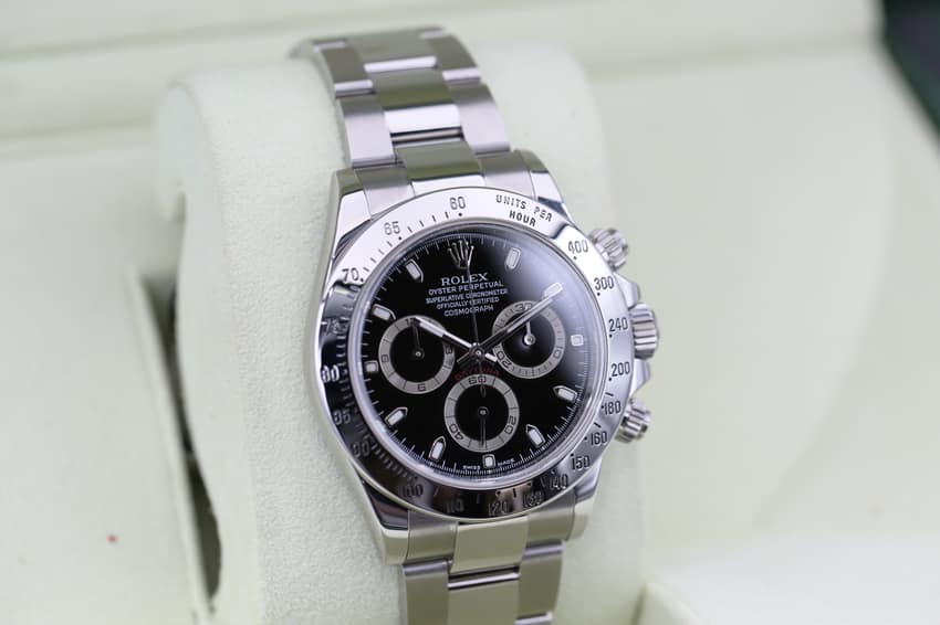 Rolex Cosmograph Daytona 116520 — thumbnail 2
