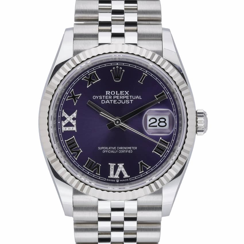 Rolex Datejust 126234 — image 1 of 3