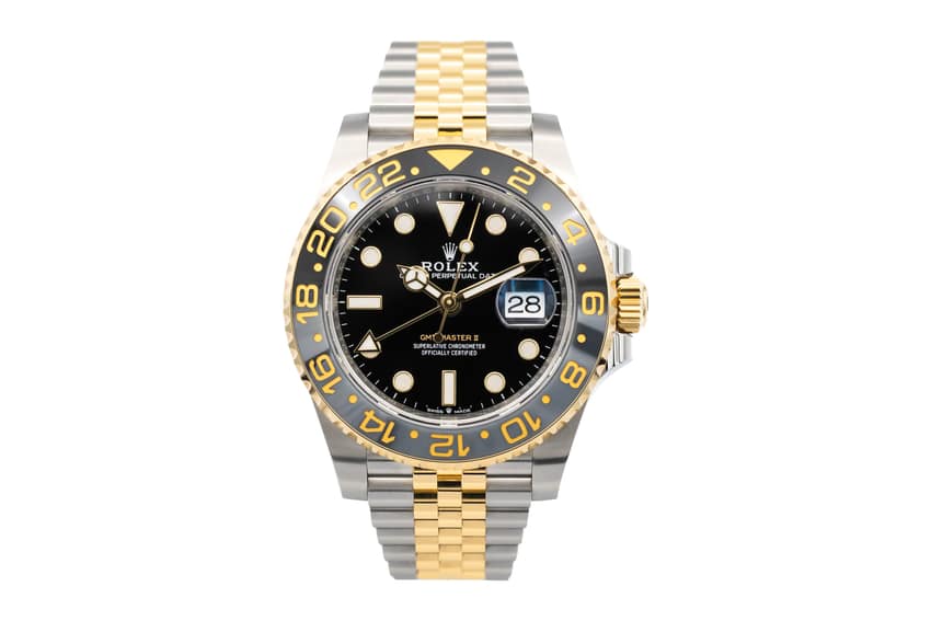 Rolex GMT-Master II 418705 — image 1 of 3