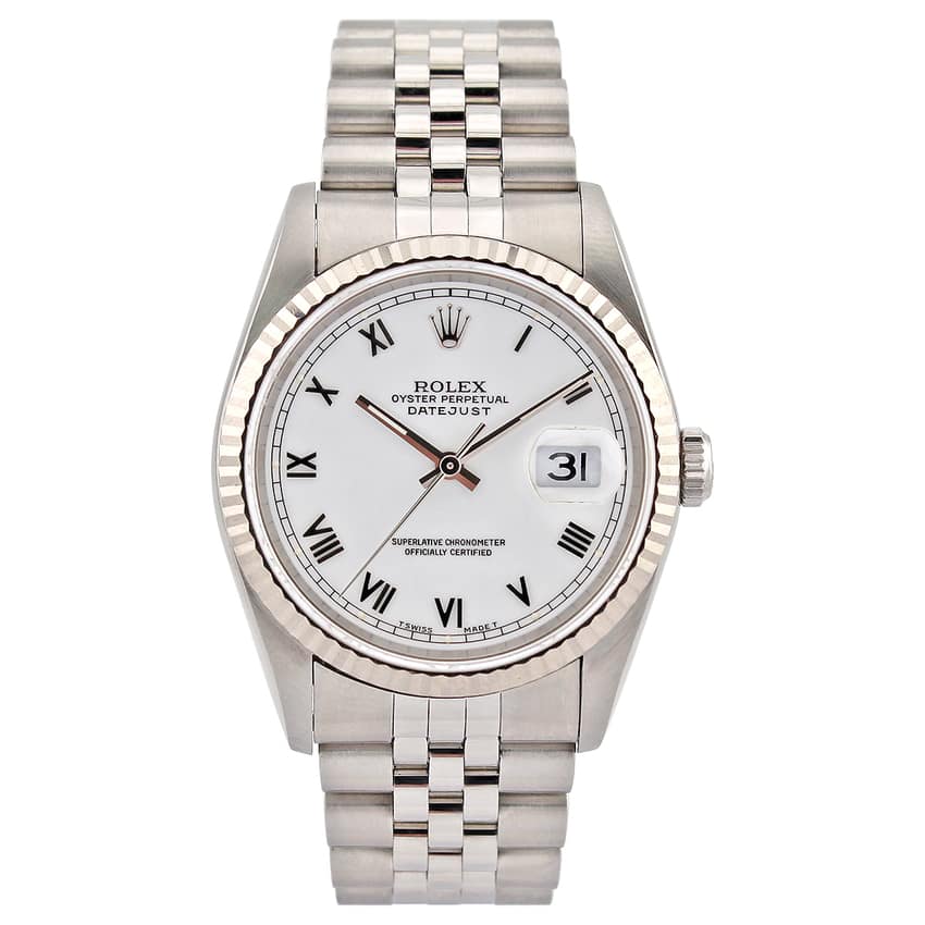 Rolex Datejust 16234 — image 1 of 3