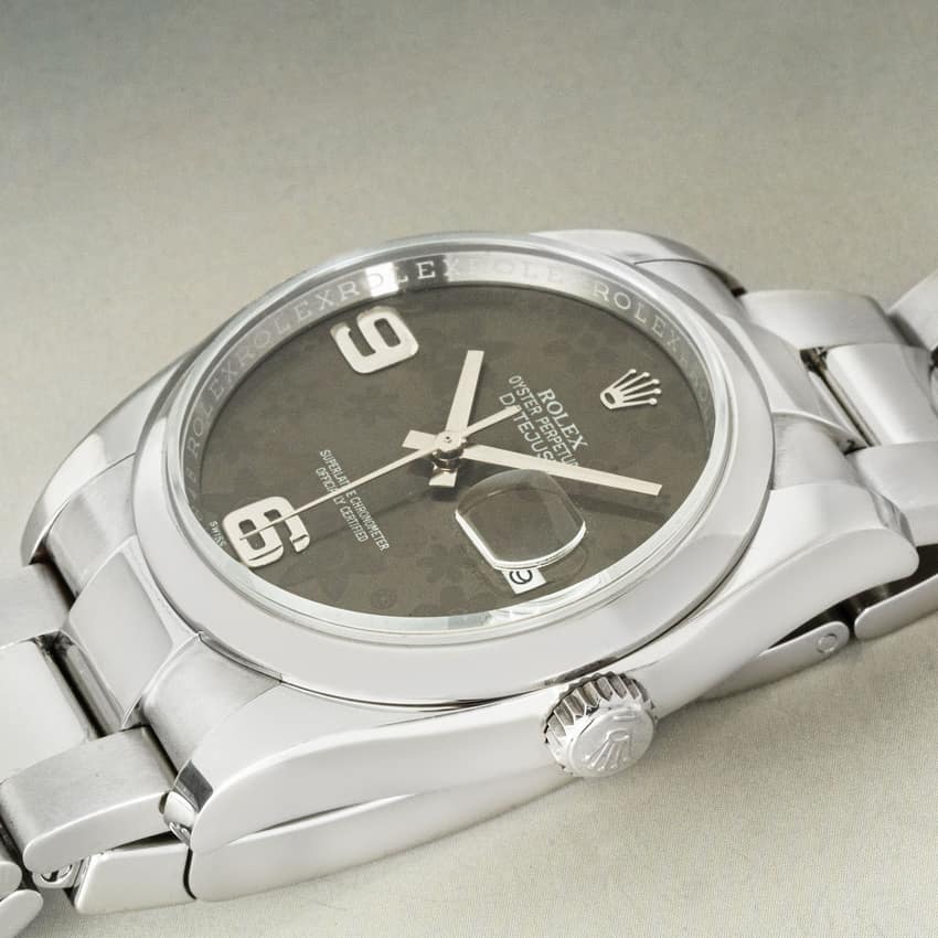 Rolex Datejust 116200 — thumbnail 2