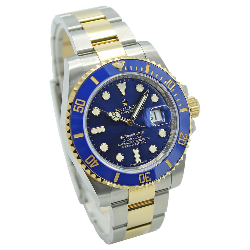 Rolex Submariner 116613 LB — thumbnail 2