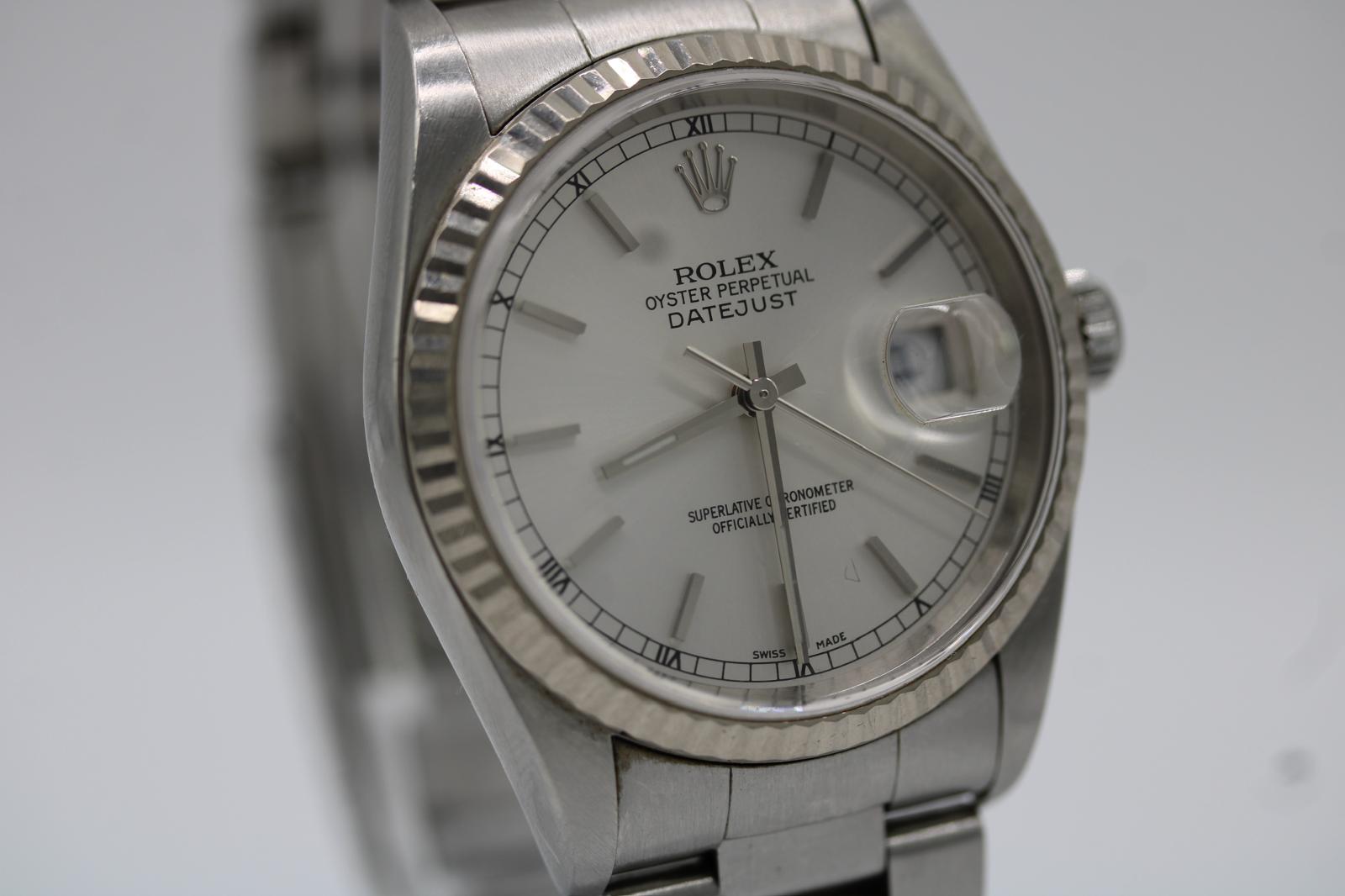 Rolex Datejust 16234 — thumbnail 2