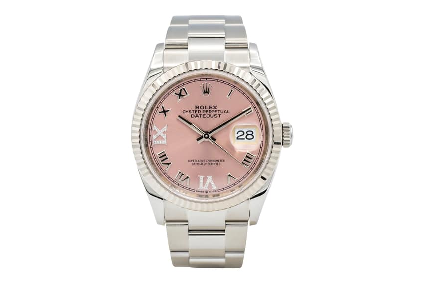 Rolex Datejust 126234 — image 1 of 3
