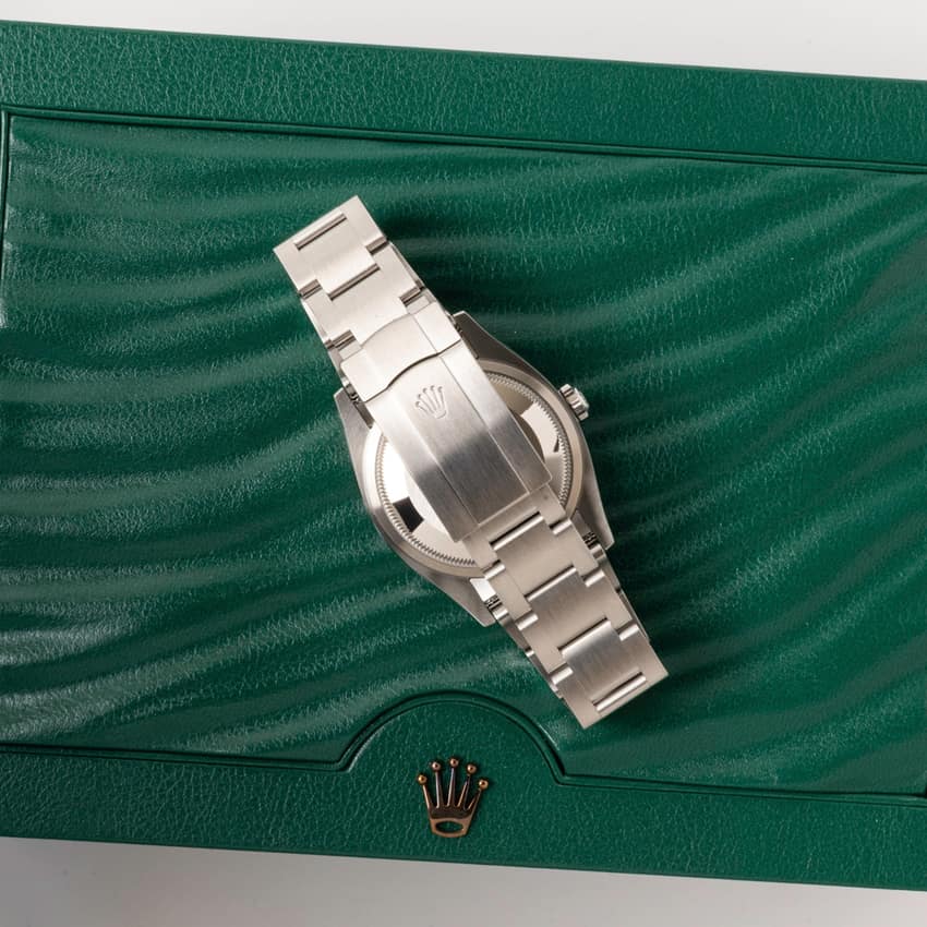 Rolex Oyster Perpetual 126000 — thumbnail 3
