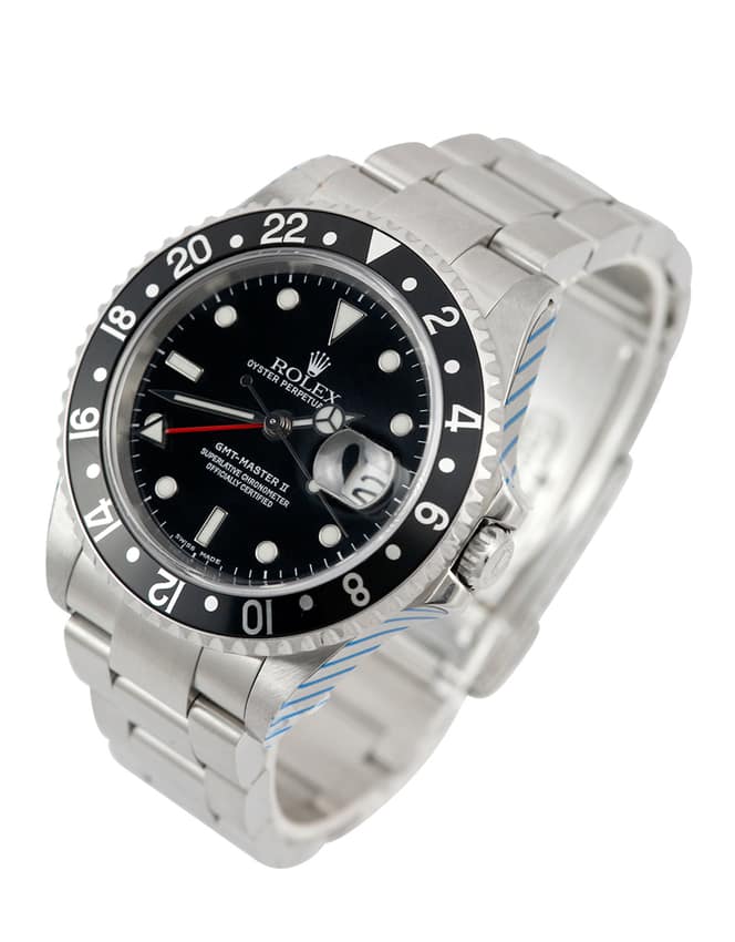 Rolex GMT-Master II 16710 — thumbnail 2
