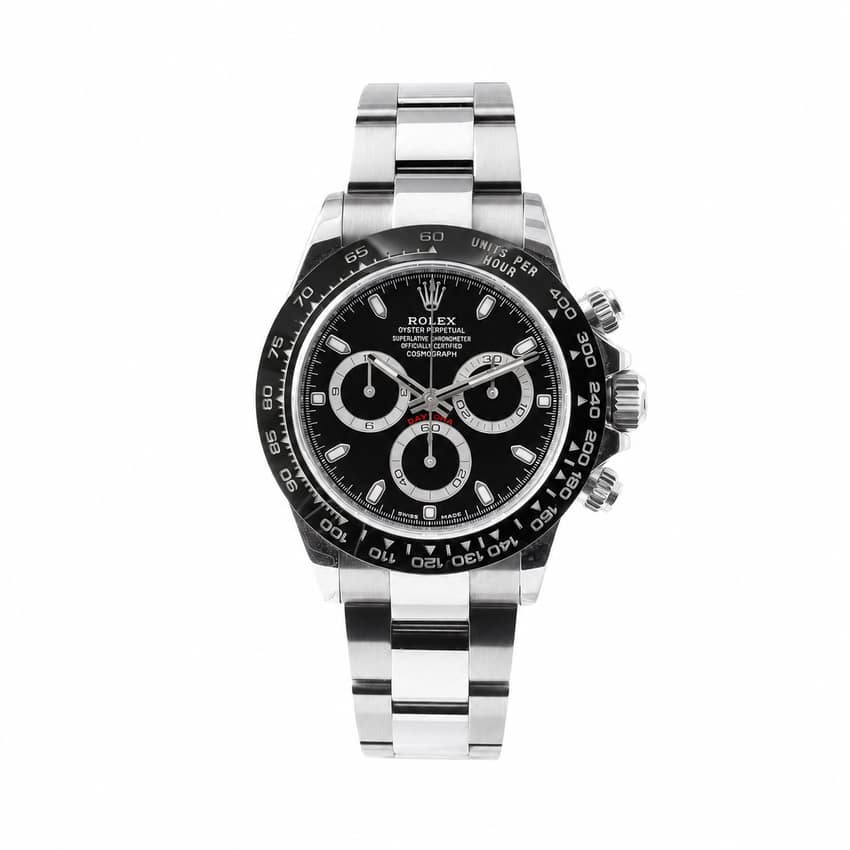 Rolex Cosmograph Daytona 116500 LN, Ice Blue dial, 40mm Platinum