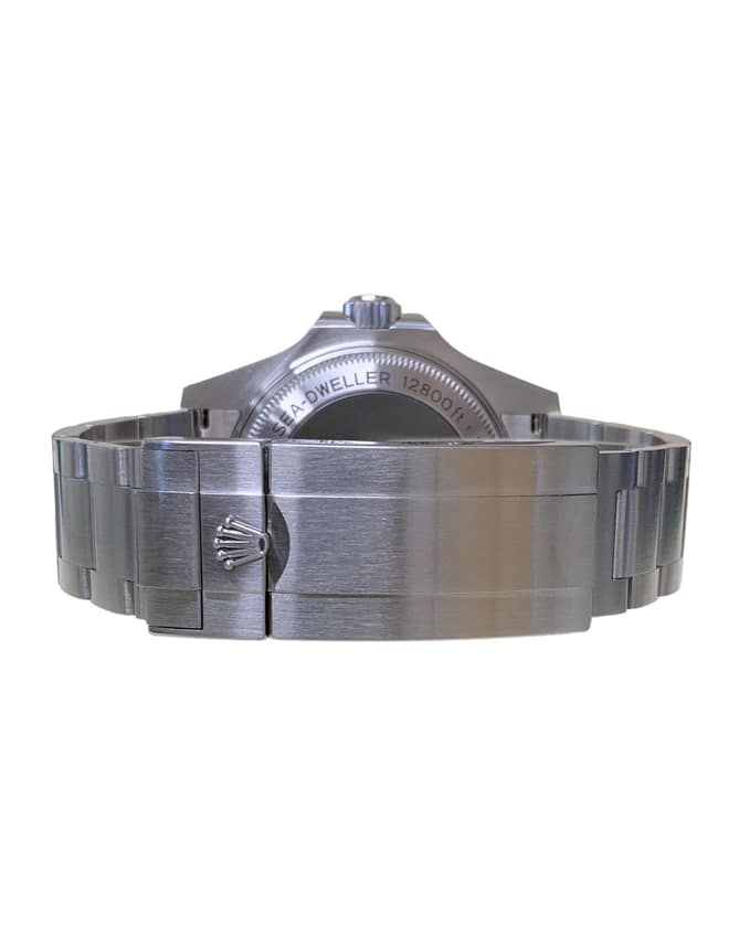 Rolex Sea-Dweller 126660 — thumbnail 3