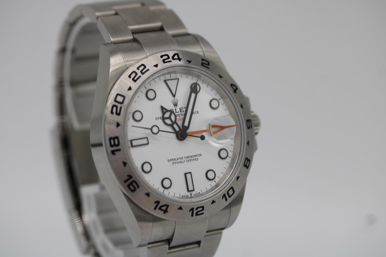 Rolex Explorer II 226570 — thumbnail 2