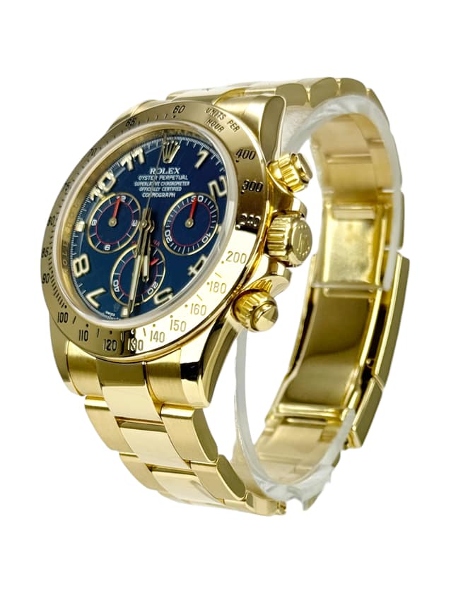 Rolex Cosmograph Daytona 116528 — thumbnail 2