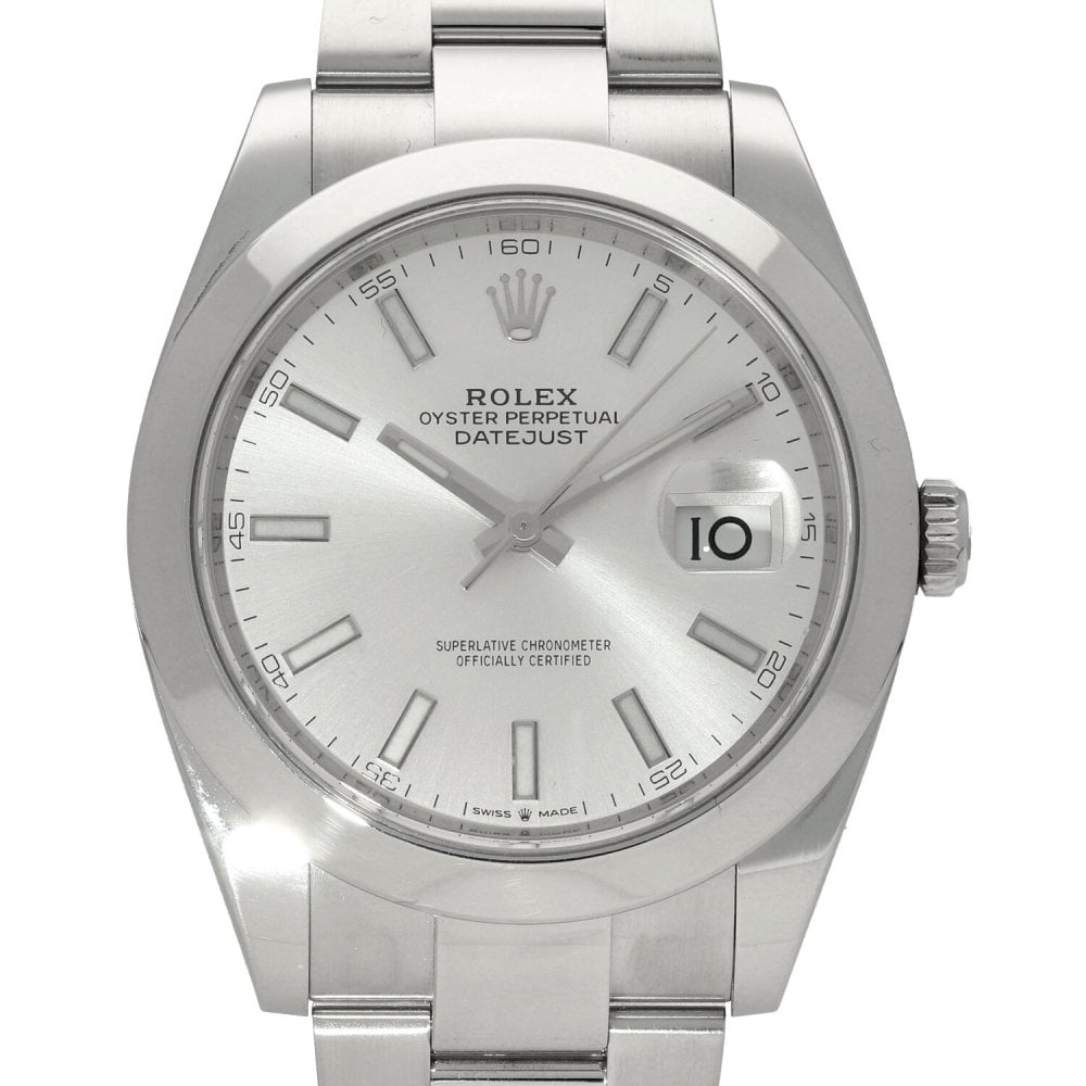 Rolex Datejust 126300 — thumbnail 3