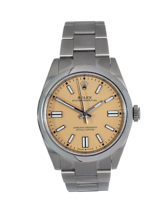 Rolex Oyster Perpetual 134300 — image 1 of 3
