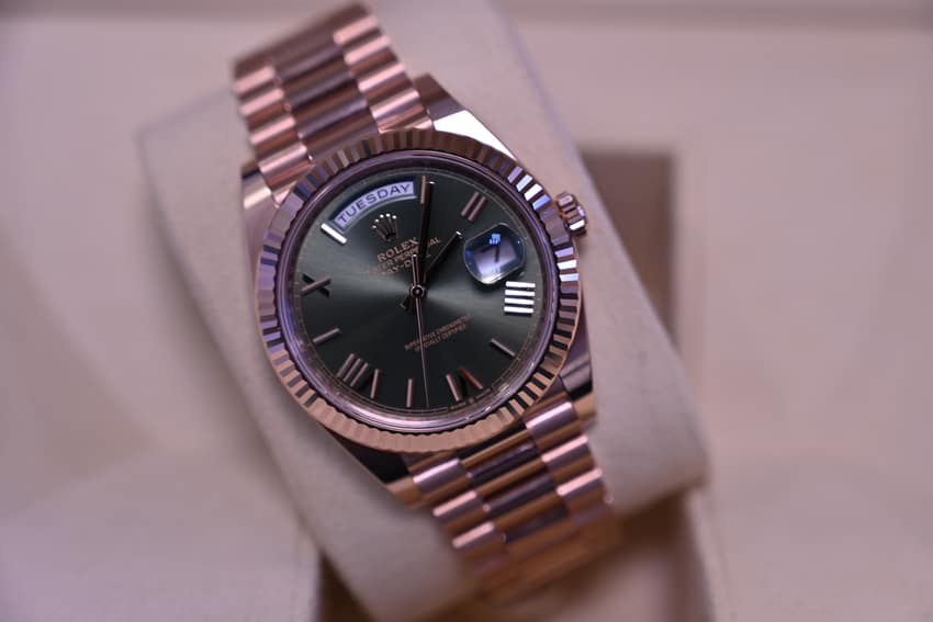 Rolex Day-Date 228235 — thumbnail 3