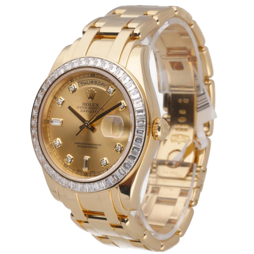 Rolex Day-Date 279186 — thumbnail 2