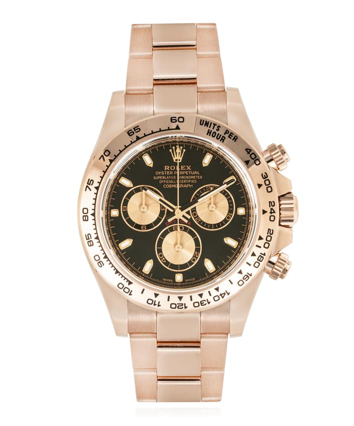 Rolex Cosmograph Daytona 116505 — image 1 of 3