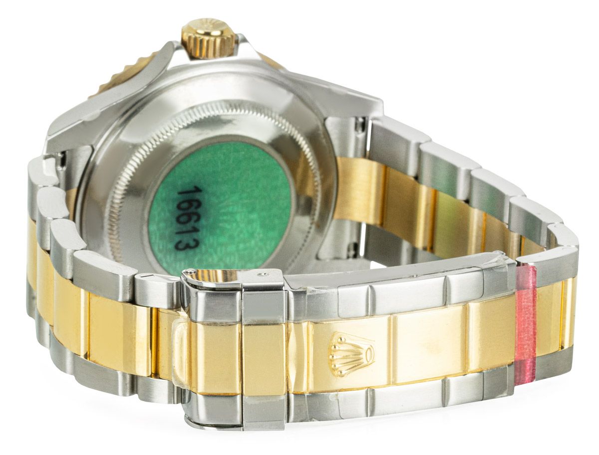 Rolex Submariner 16613 — thumbnail 3
