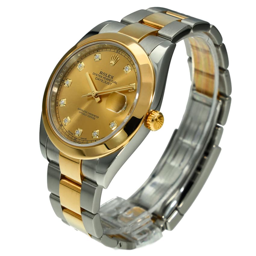 Rolex Datejust 126303 — thumbnail 2