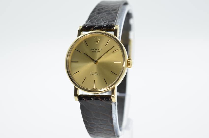 Rolex Cellini 5109 — thumbnail 2