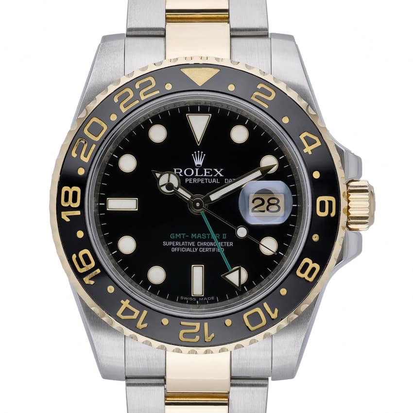 Rolex GMT-Master II 116713 LN — image 1 of 3