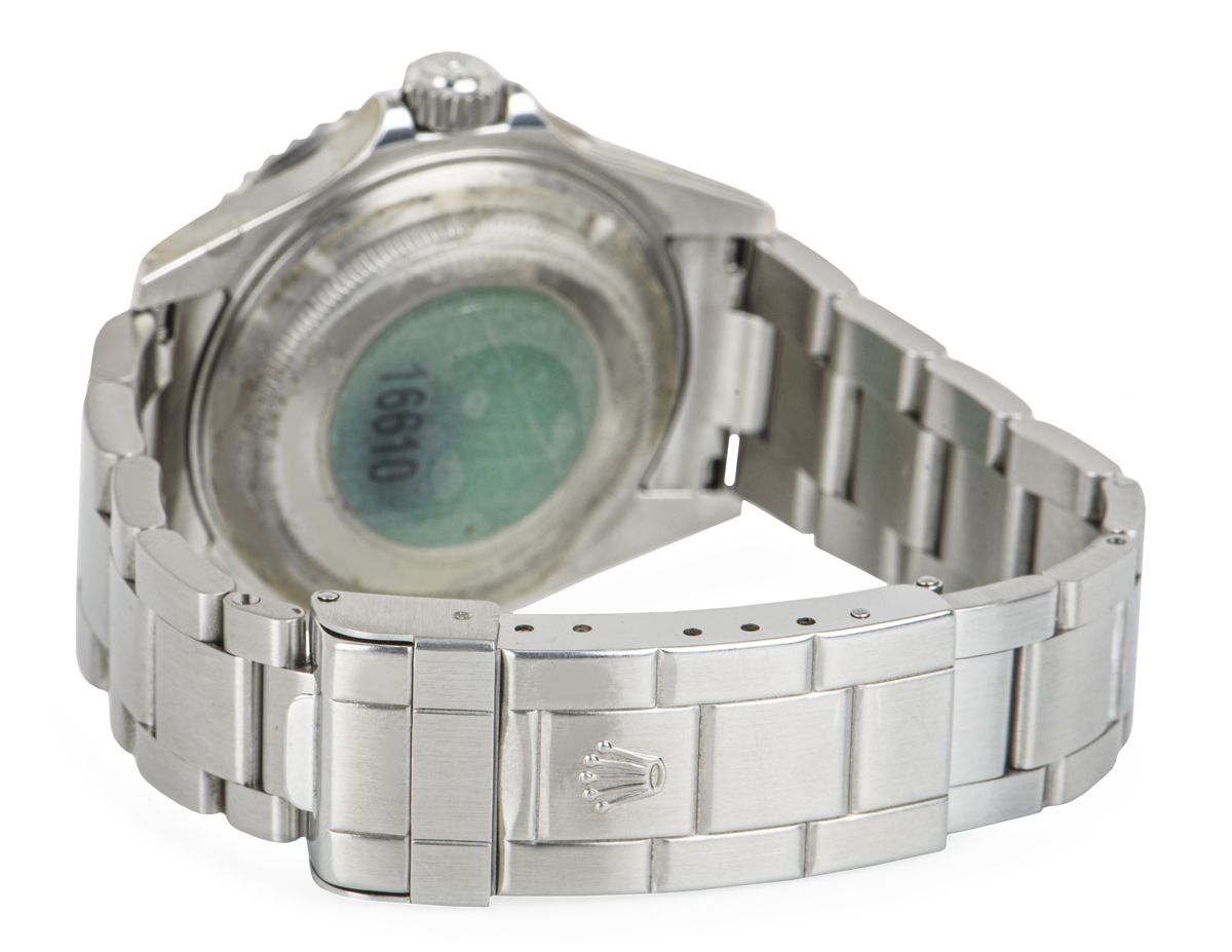 Rolex Submariner 16610 — thumbnail 3