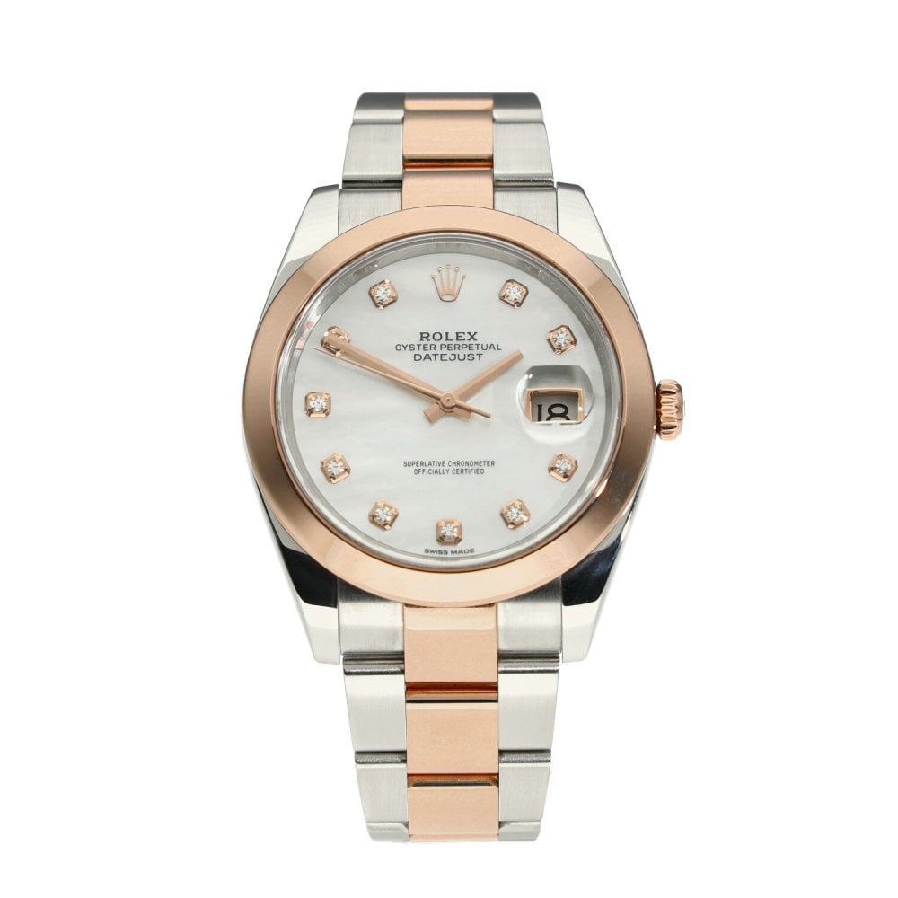 Rolex Datejust 126301 — image 1 of 3